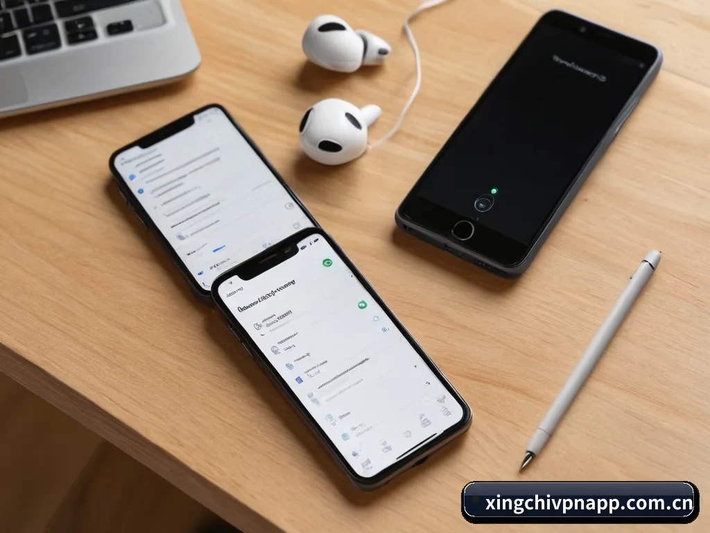 了解平台 - VPN 与网络连接内容